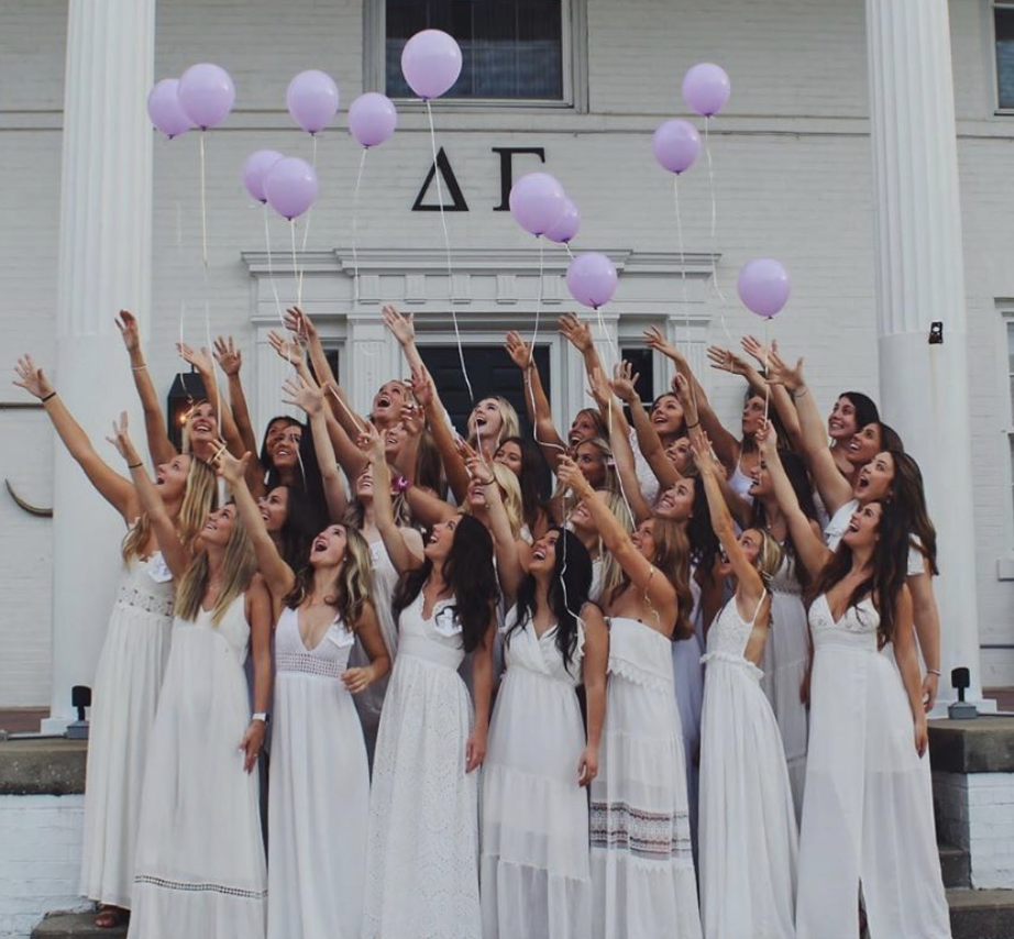 Symbols Delta Gamma at University of Illinois